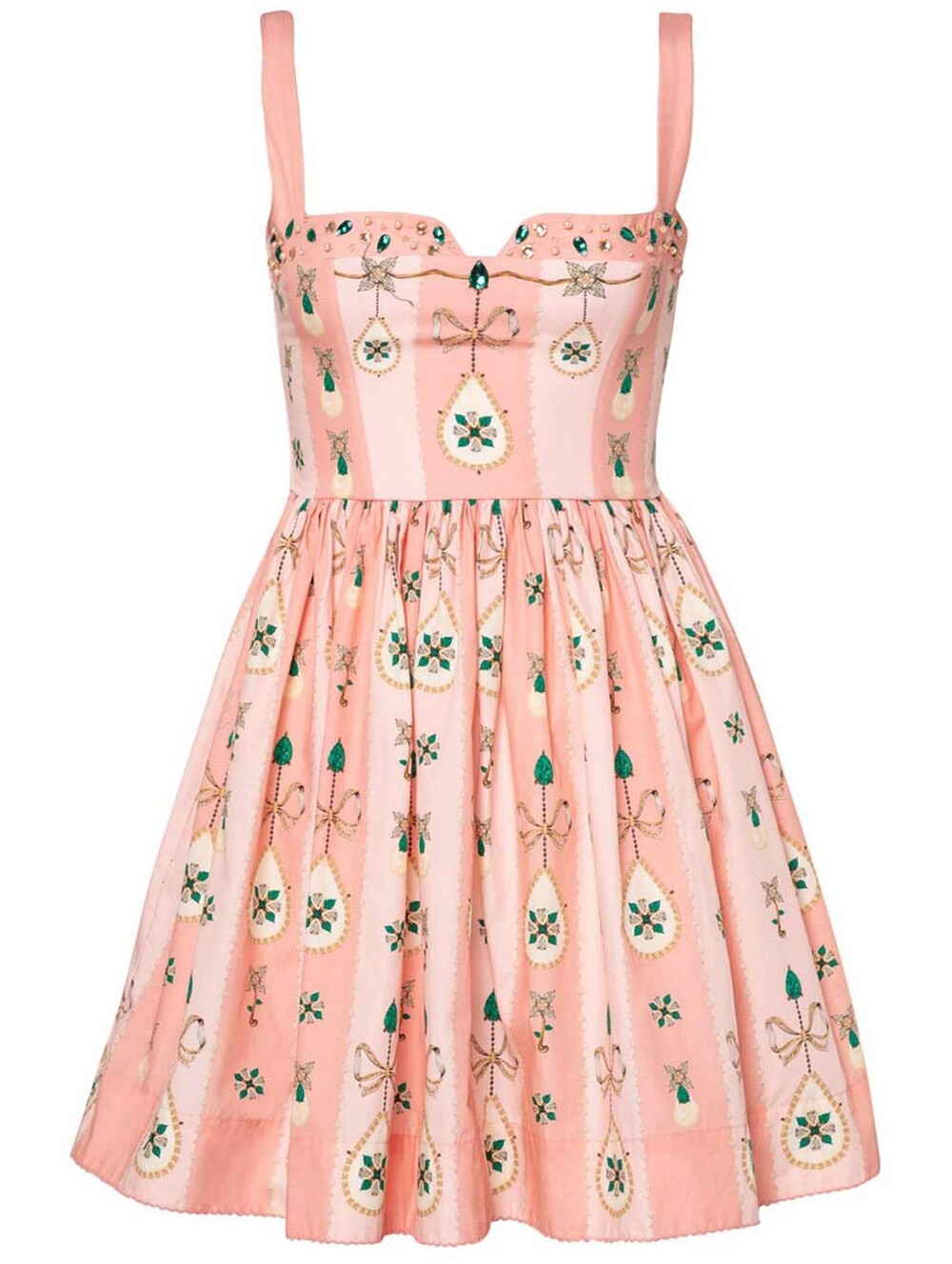 Platino Joyeria Mini Dress